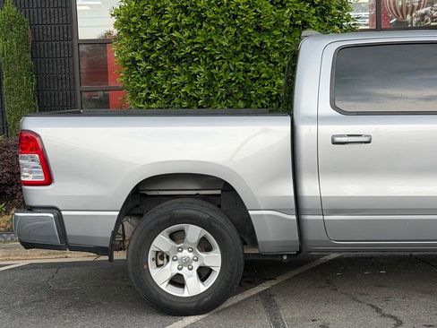 Used 2022 RAM 1500 Big Horn RWD image 24