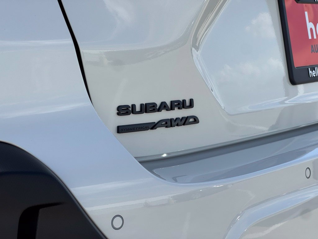 New 2026 Subaru Crosstrek 2.5i Limited AWD/4WD image 21