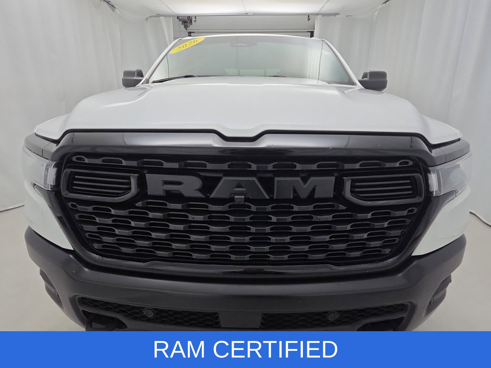 Used 2026 RAM 1500 Warlock AWD/4WD image 2