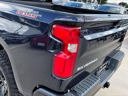 Used 2023 Chevrolet Silverado 1500 LT Trail Boss w/ Protection Package AWD/4WD image 42