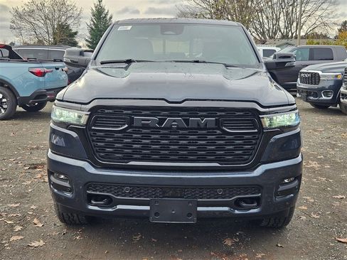 New 2026 RAM 1500 4x4 Crew Cab image 2