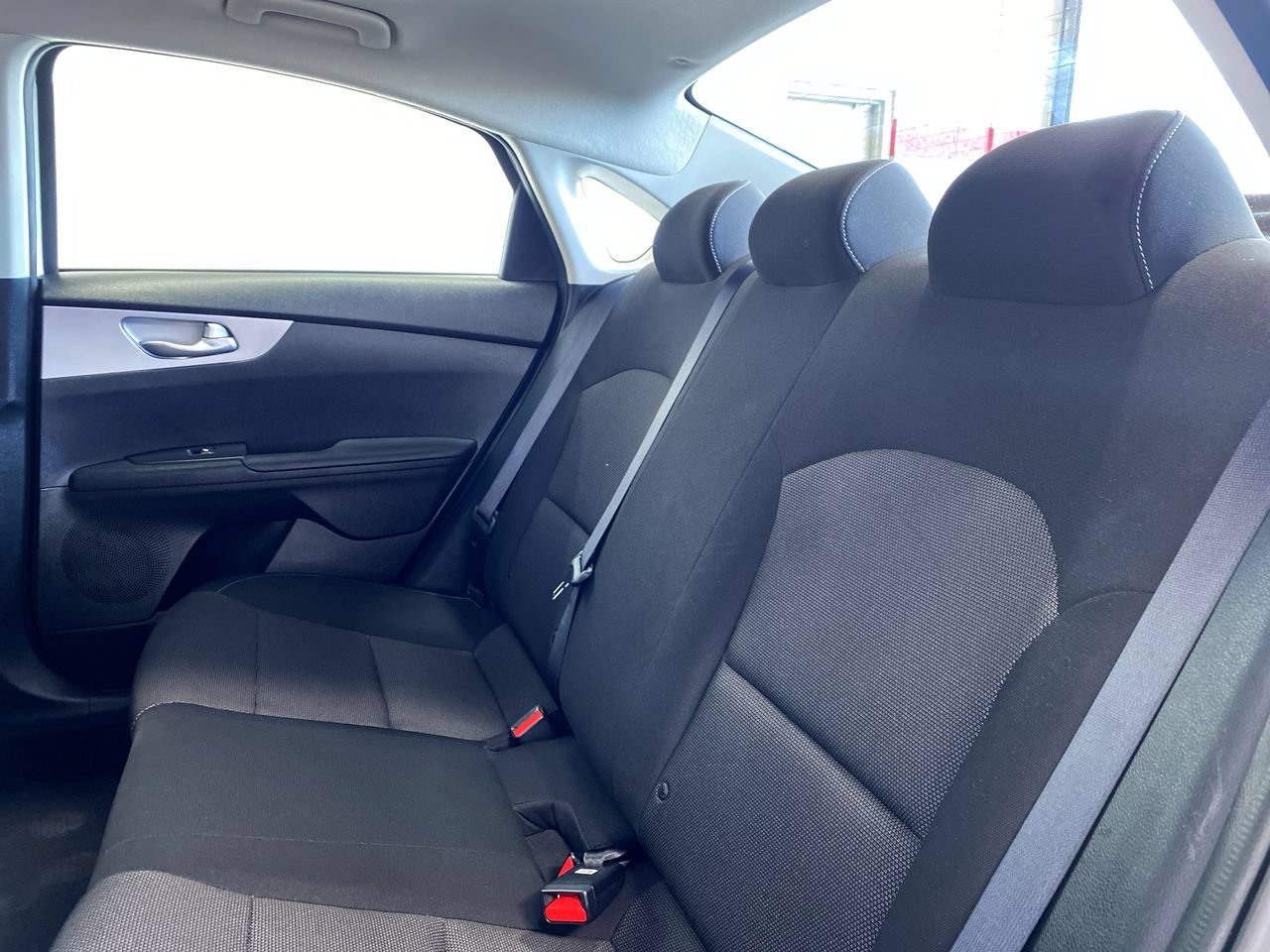 Certified 2024 Kia Forte LX FWD image 33