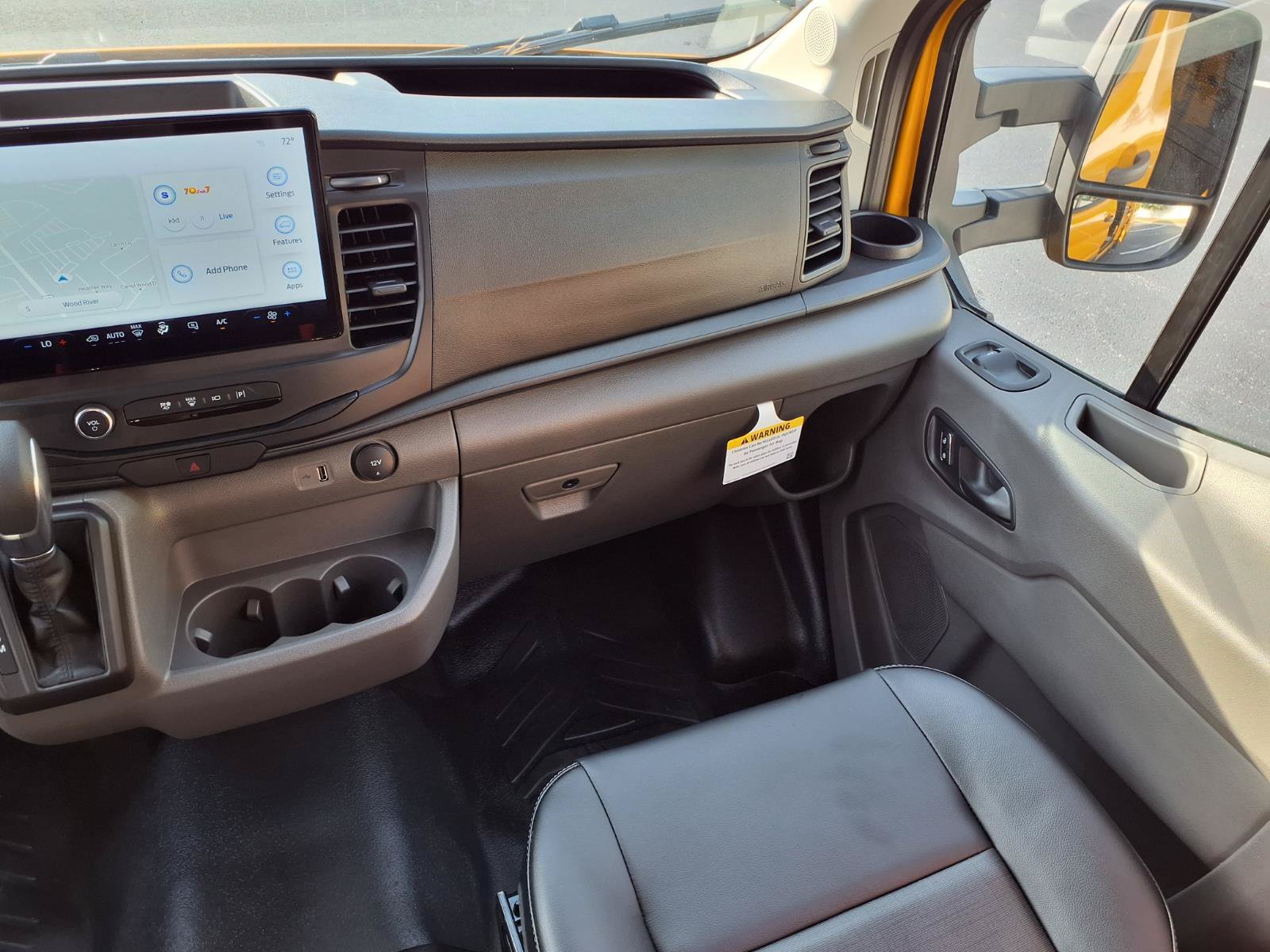 Used 2026 Ford Transit 250 148 High Roof Extended w/ Load Area Protection Package RWD image 3