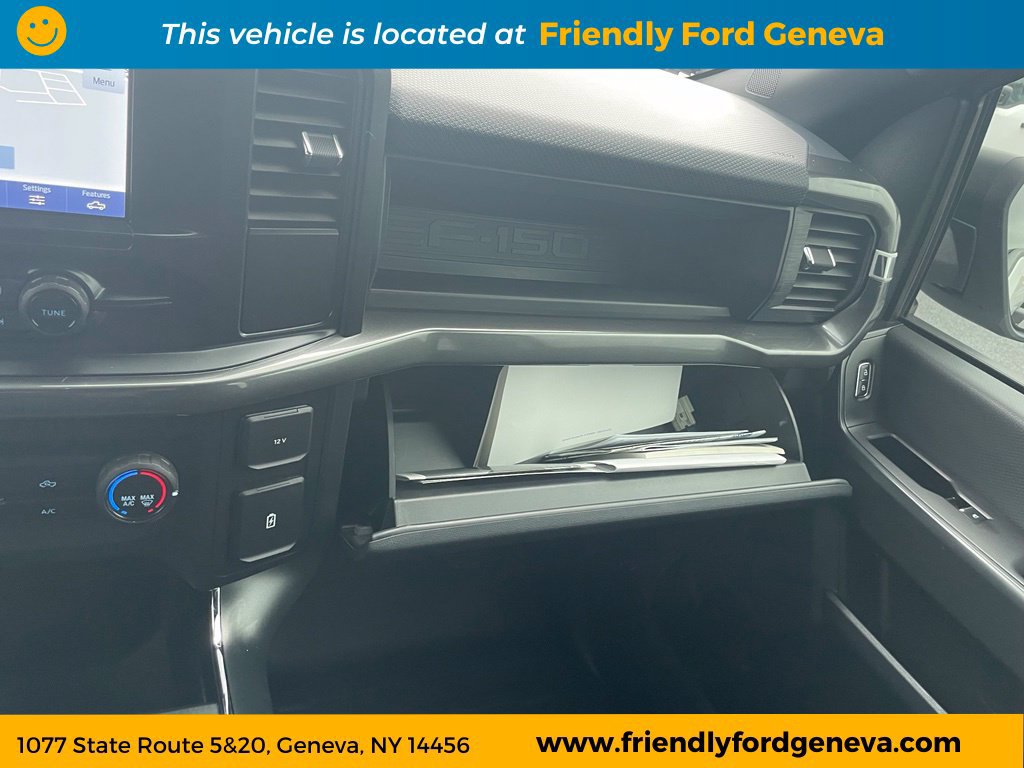 Used 2023 Ford F150 XL w/ STX Appearance Package AWD/4WD image 25