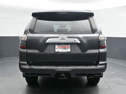 Used 2022 Toyota 4Runner Limited image 7