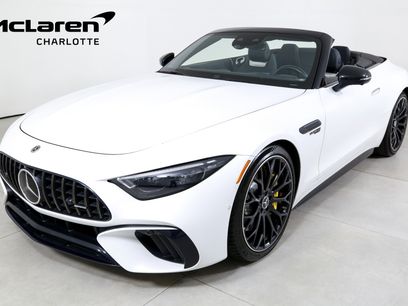 Used 2022 Mercedes-Benz SL 63 AMG AMG SL 63 w/ Driver Assistance Package