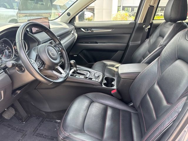 Used 2024 MAZDA CX-5 Carbon Edition AWD/4WD image 9