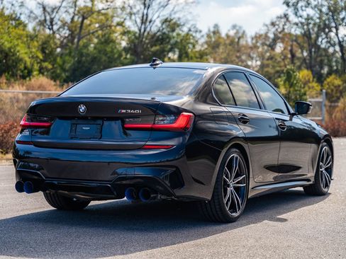 Used 2021 BMW M340i w/ Premium Package image 9