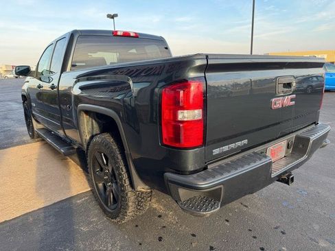 Used 2018 GMC Sierra 1500 4x4 Double Cab w/ Elevation Edition image 5
