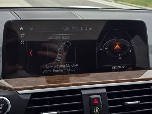 Used 2018 BMW X3 xDrive30i image 29