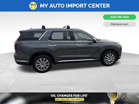 Used 2025 Hyundai Palisade SEL AWD/4WD image 8