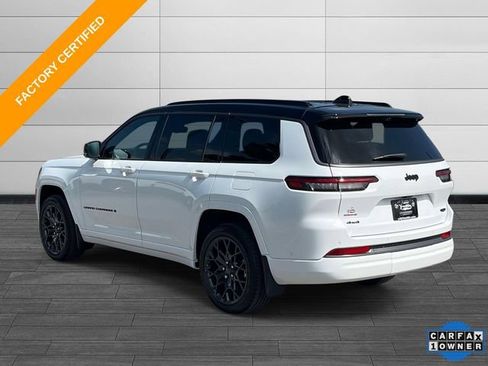 Used 2026 Jeep Grand Cherokee L Summit w/ Obsidian Package AWD/4WD image 6