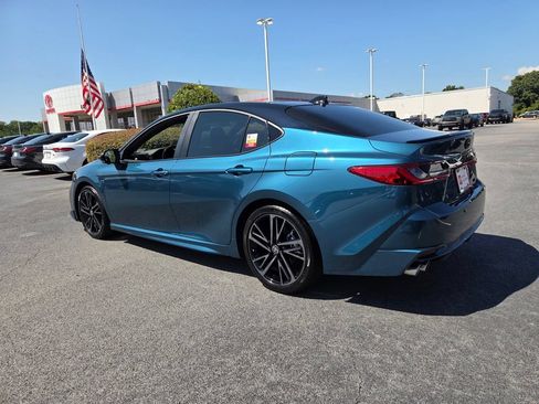 Certified 2025 Toyota Camry XSE w/ Premium Plus Package FWD image 9