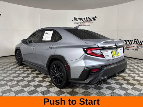 Used 2024 Subaru WRX Premium AWD/4WD image 9