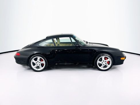 Used 1998 Porsche 911 Carrera 4S image 8
