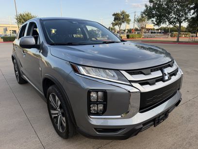 Used 2021 Mitsubishi Outlander Sport ES
