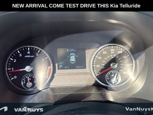 Used 2022 Kia Telluride EX w/ EX Premium Package image 4