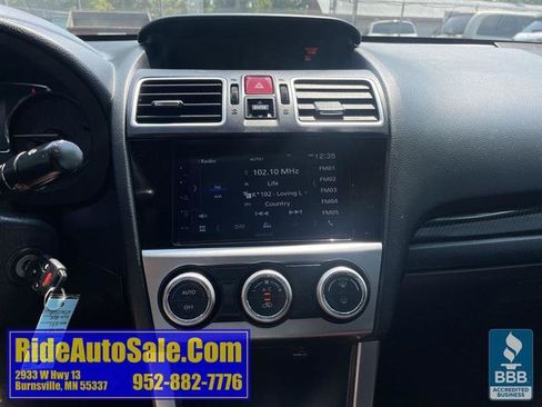 Used 2016 Subaru WRX STI AWD/4WD image 20