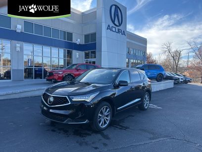 Used 2022 Acura RDX w/ Technology Package