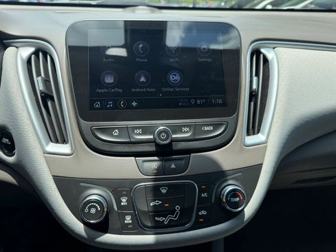 Used 2022 Chevrolet Malibu LS FWD image 24