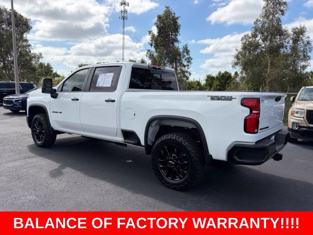 Used 2026 Chevrolet Silverado 2500 LT w/ Trail Boss Package AWD/4WD image 4