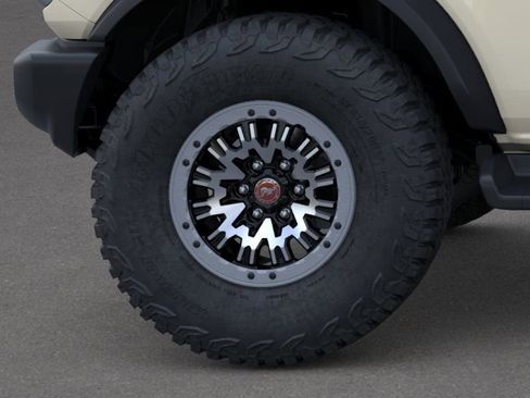 New 2026 Ford Bronco Outer Banks AWD/4WD image 21