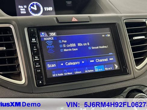 Used 2015 Honda CR-V Touring image 29