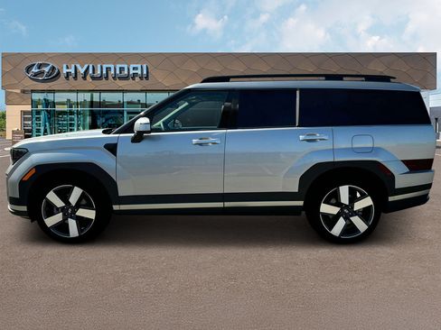 New 2026 Hyundai Santa Fe Limited AWD/4WD image 3