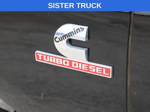 Used 2024 RAM 3500 Big Horn AWD/4WD image 19