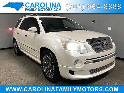 Used 2012 GMC Acadia Denali FWD image 1