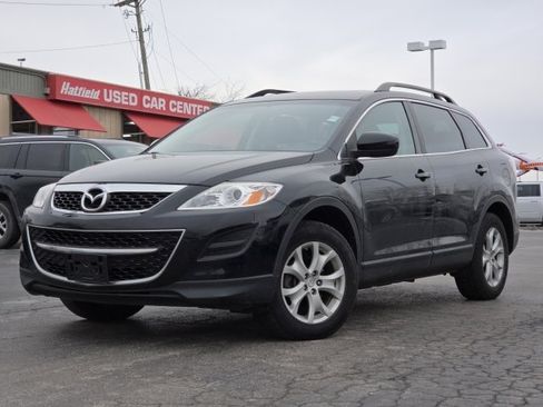 Used 2012 MAZDA CX-9 Touring w/ Moonroof & Bose Audio Pkg image 2