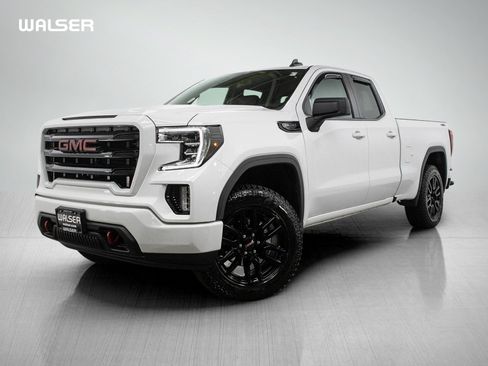 Used 2020 GMC Sierra 1500 Elevation AWD/4WD image 1