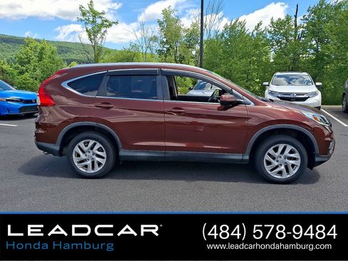 Used 2016 Honda CR-V EX-L image 8