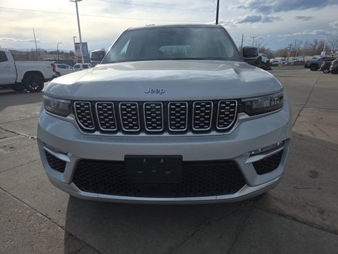 Used 2022 Jeep Grand Cherokee Summit w/ Advanced Protech Group IV image 2