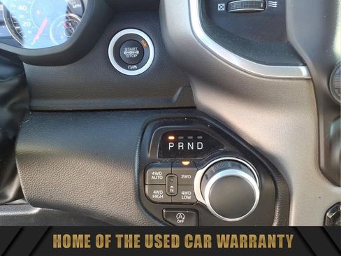 Used 2022 RAM 1500 Big Horn image 24