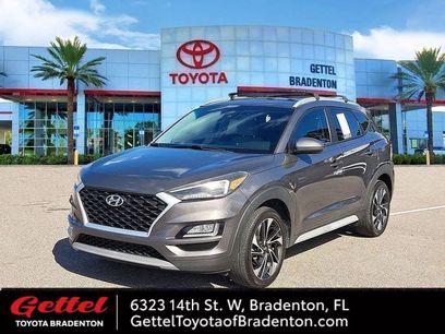 Used 2020 Hyundai Tucson Sport