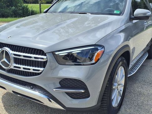 Used 2026 Mercedes-Benz GLE 350 4MATIC image 3
