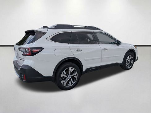 Used 2021 Subaru Outback Touring XT AWD/4WD image 4