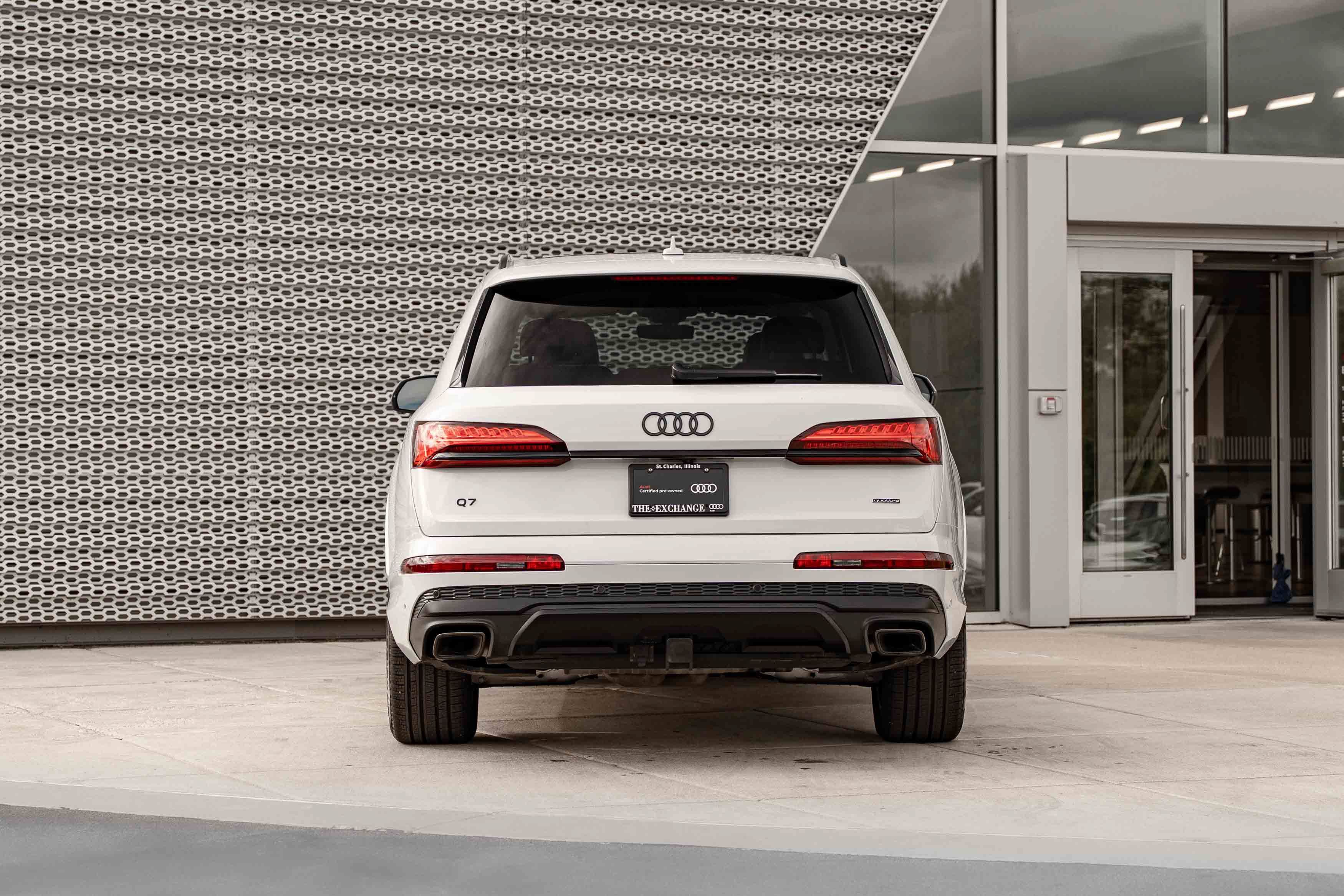 Certified 2026 Audi Q7 3.0T Premium AWD/4WD image 28