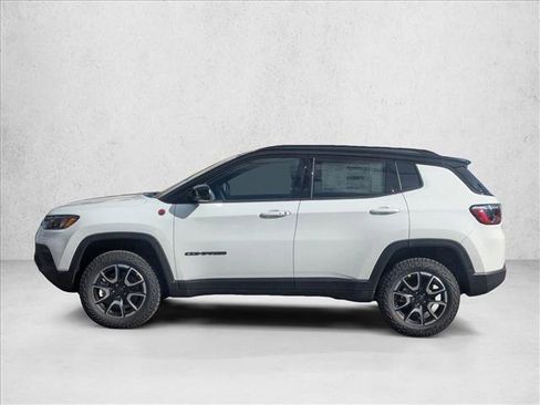 New 2026 Jeep Compass Trailhawk image 5