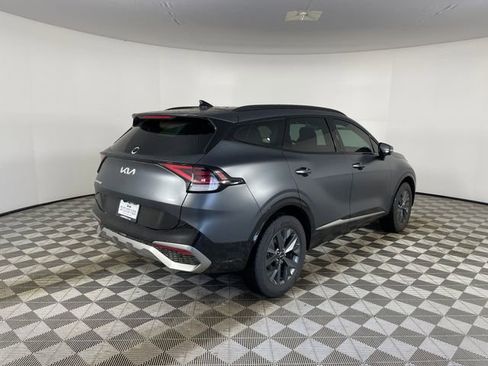 Certified 2025 Kia Sportage SX Prestige AWD/4WD image 15