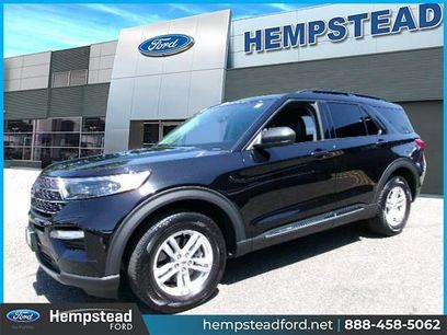 Certified 2023 Ford Explorer XLT w/ Equipment Group 202A