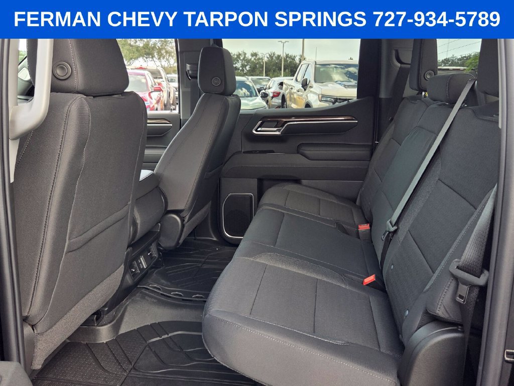 New 2026 Chevrolet Silverado 1500 RST w/ RST Select Package AWD/4WD image 13