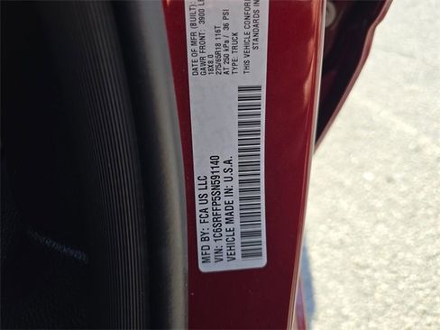 Certified 2025 RAM 1500 Big Horn image 30