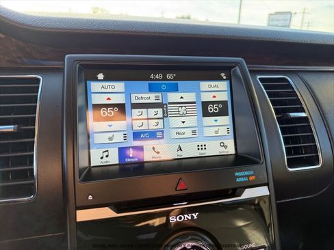 Used 2019 Ford Flex Limited AWD/4WD image 28