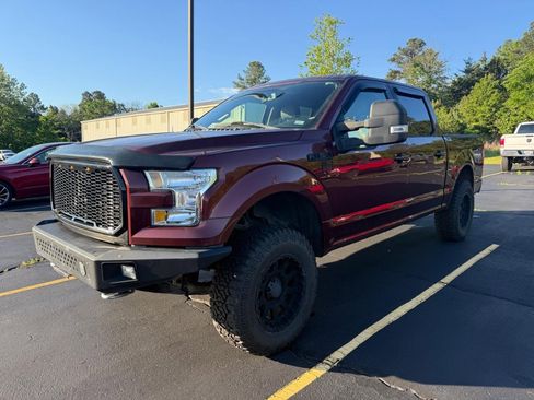 Used 2016 Ford F150 XLT w/ Equipment Group 302A Luxury AWD/4WD image 2