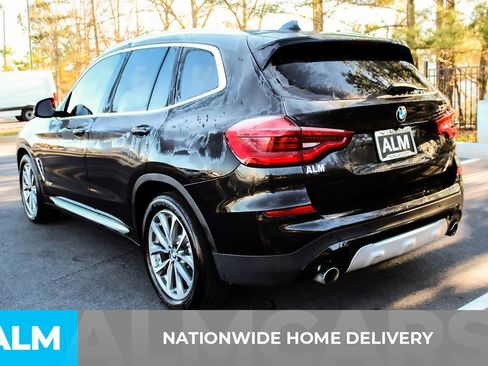 Used 2018 BMW X3 xDrive30i image 5