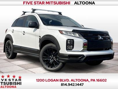 New 2025 Mitsubishi Outlander Sport SE
