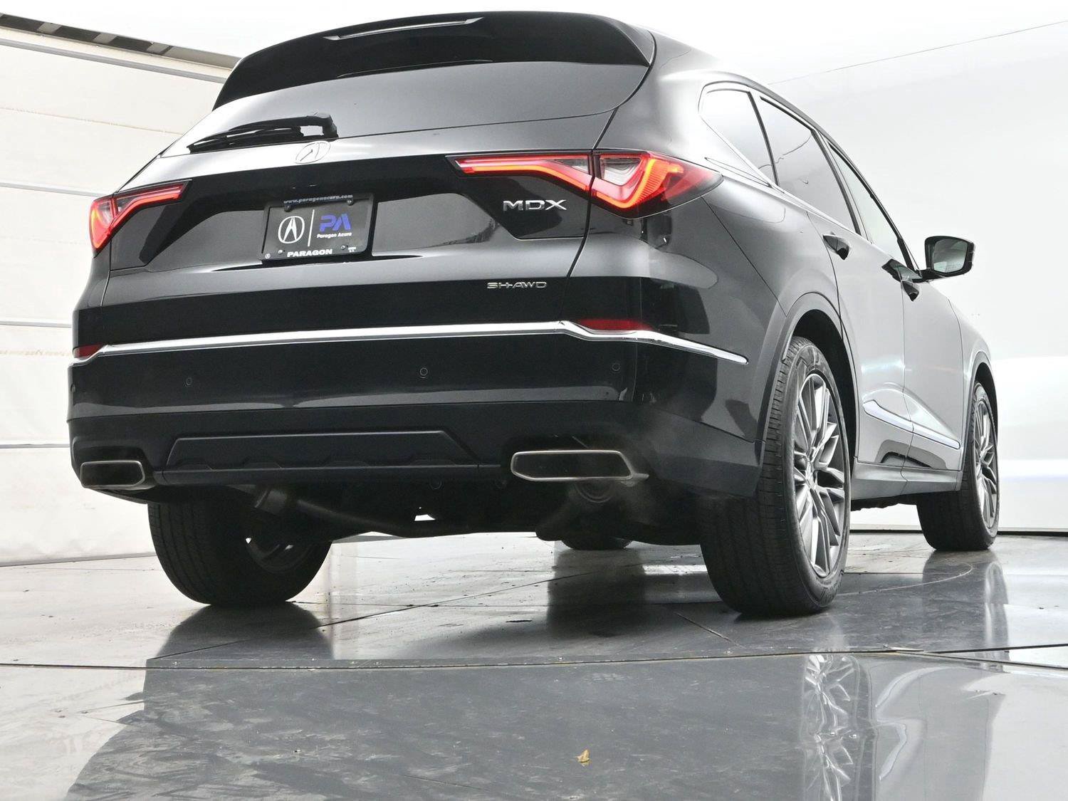 Certified 2024 Acura MDX w/ Advance Package AWD/4WD image 35