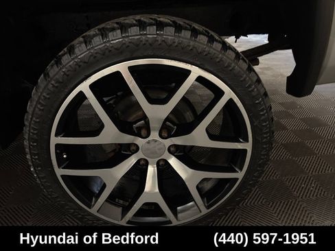 Used 2015 GMC Sierra 1500 SLE w/ SLE Value Package AWD/4WD image 30